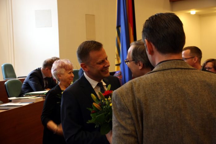 Gratulationen von allen Fraktionen. Foto: L-IZ.de