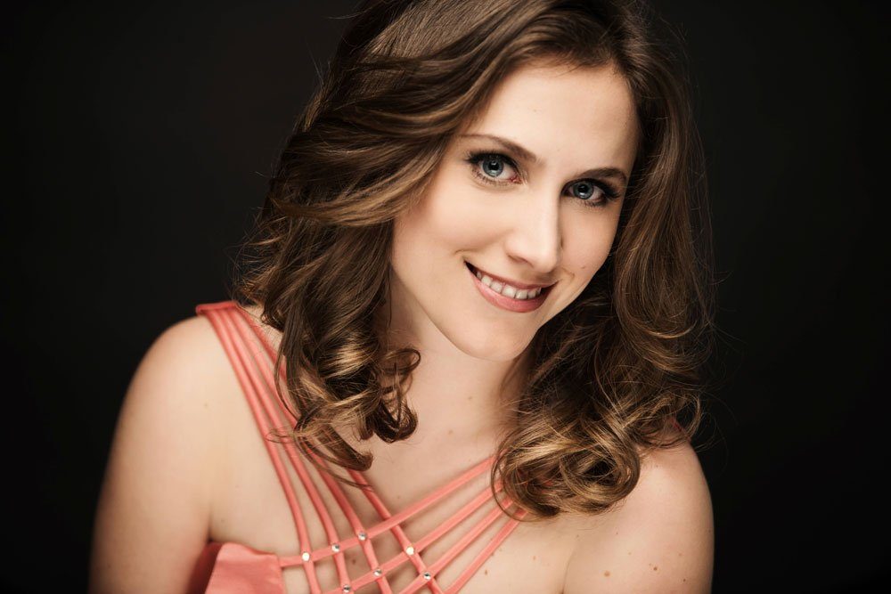 Laura Scherwitzl. Foto: Shirley Suarez