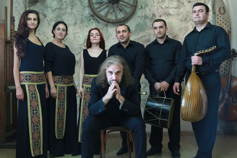 The Naghash Ensemble of Armenia. Foto: PR