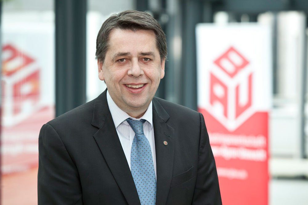 Dietmar Schäfers. Foto: IG BAU