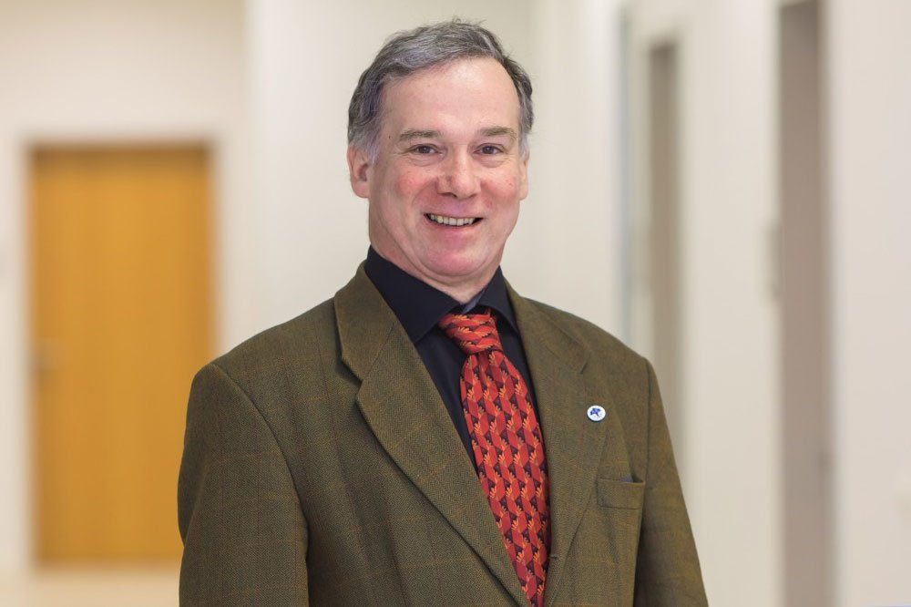 Prof. Dr. Erich Schröger, neuer Prorektor für Forschung und Nachwuchsförderung. Foto: Universität Leipzig/Swen Reichhold