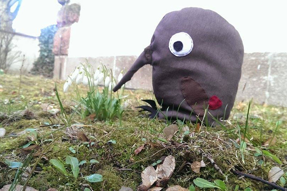 Baumi. Foto: Ökolöwe