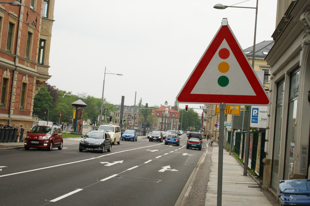 Blick in die Harkortstraße. Foto: Ralf Julke