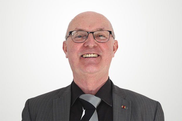 Hartmut Karmeier. Foto: Deutscher Kulturrat