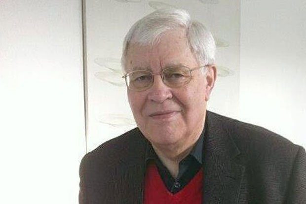 Henrik Nebelong. Foto: privat