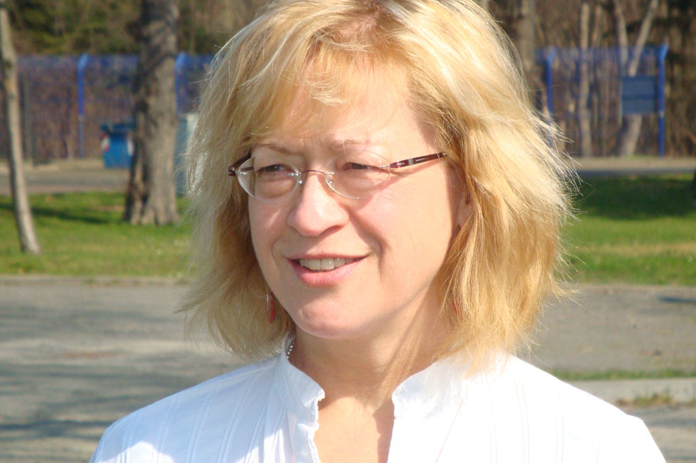 Dr. Barbara Höll (Die Linke). Foto: L-IZ.de