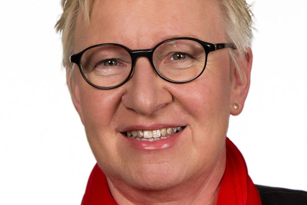 Jutta Krellmann. Foto: Die Linke