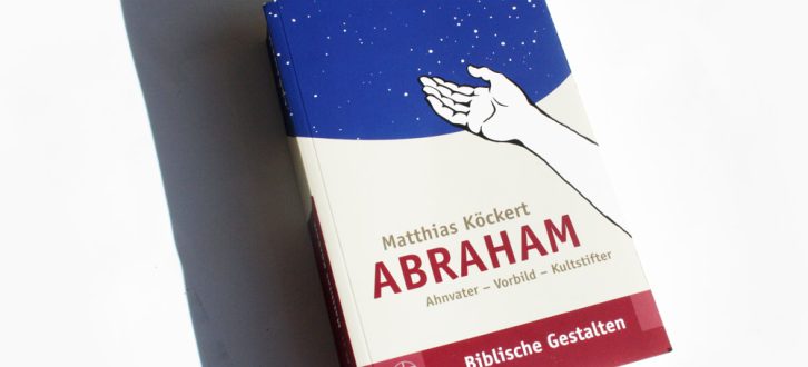 Matthias Köckert: Abraham. Foto: Ralf Julke