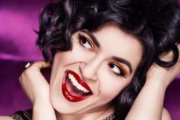 Margarita Tsoukarelas. Foto: PR