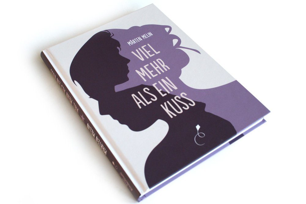 Marten Melin: Viel mehr als ein Kuss. Foto: Ralf Julke