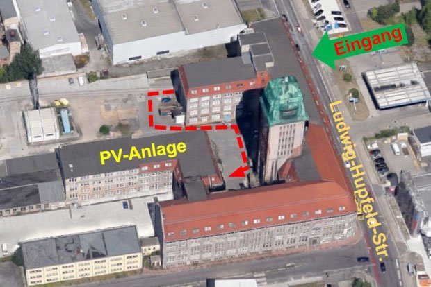 Foto: Bearbeitung A. Wüste