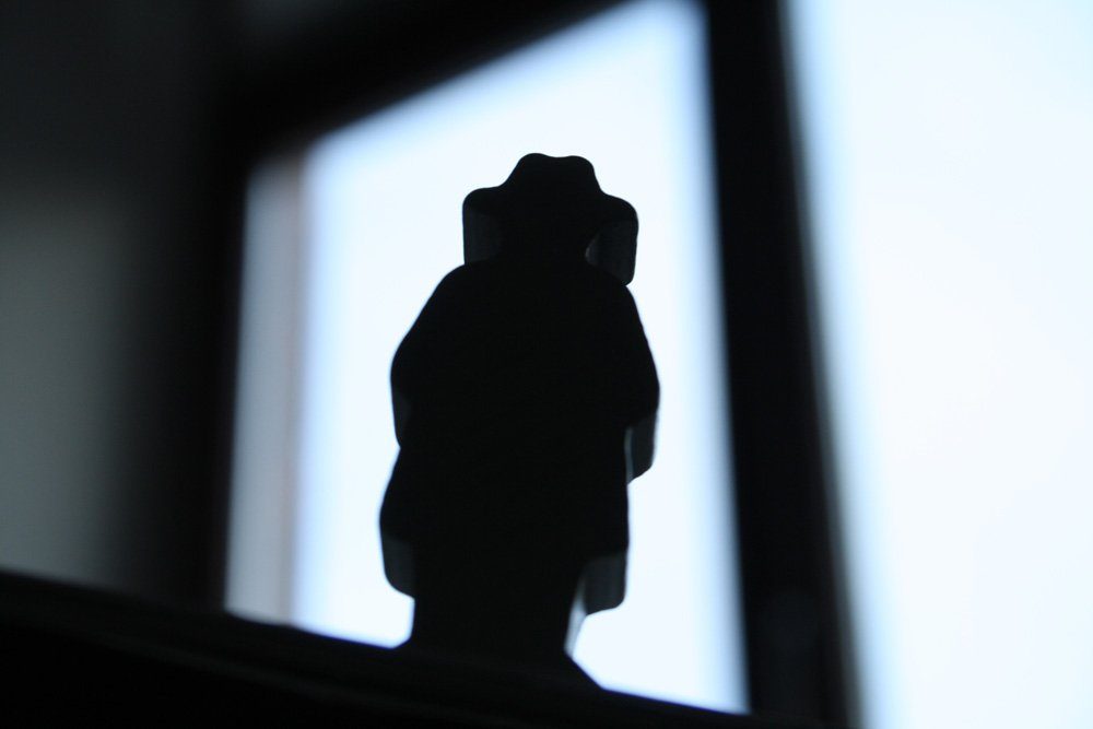 Immer hübsch aufpassen, Foto: Ralf Julke