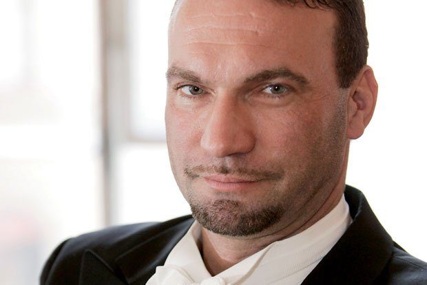 Endrik Wottrich. Foto: Boris Orlob Management