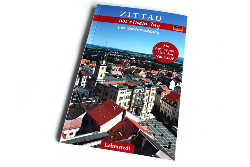 Thorsten Pietschmann: Zittau an einem Tag. Foto: Ralf Julke