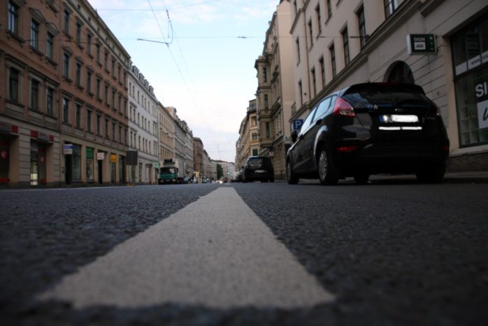 Knappe Kisten und STvO-Verstöße sind hier schon eingebaut. Foto: LZ