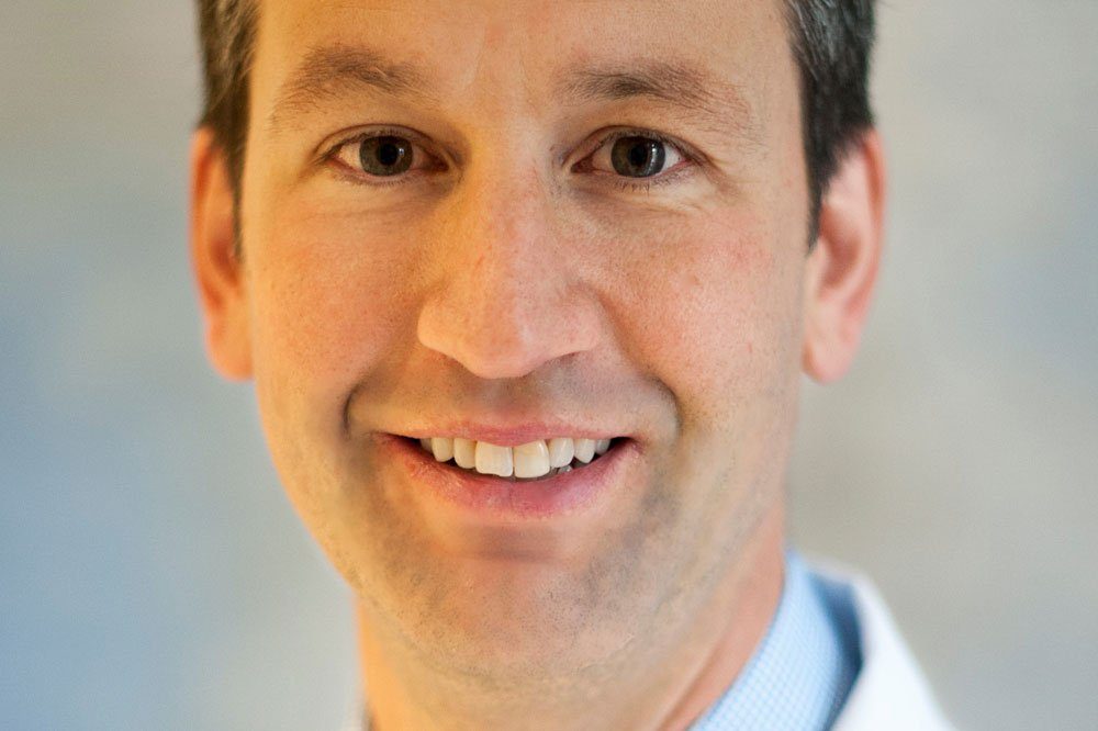 Professor Michael Borger – Neuer Direktor der Universitätsklinik für Herzchirurgie am Herzzentrum Leipzig. Quelle: Herzzentrum Leipzig