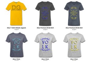 Volk und Reconquista: Solche Produkte finden sich im Online-Shop. Screenshot: L-IZ.de