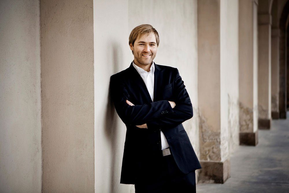 Daniel Beilschmidt. Foto: Irene Zandel