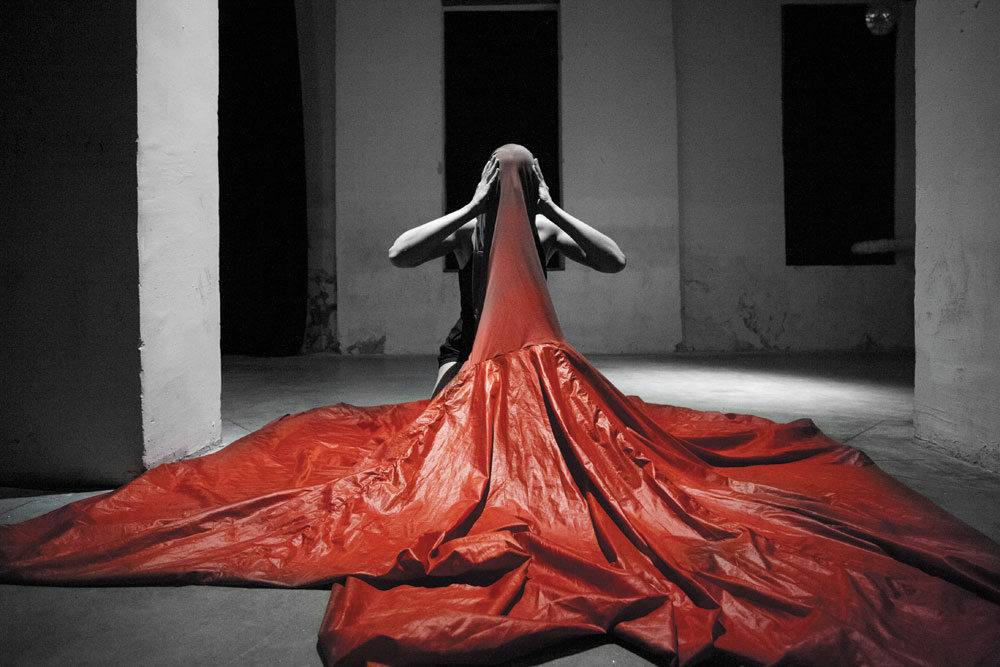 Dominique Baron Bonarjee – Sui generis. Foto: PR