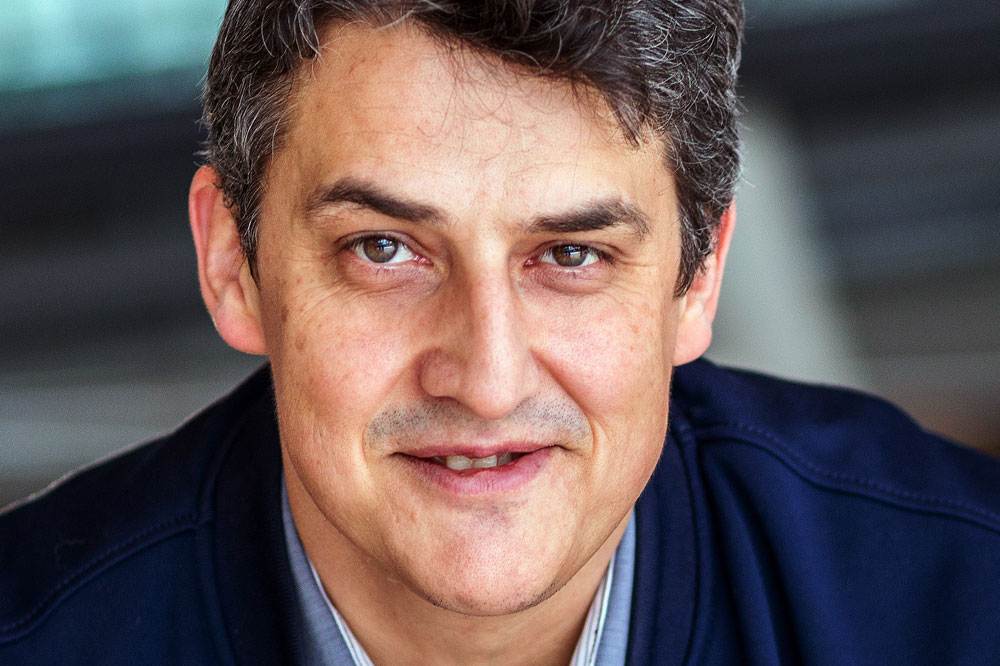 Frank Tempel. Foto: Die Linke