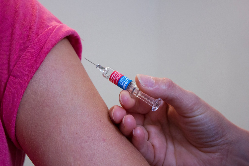 Impfungen retten Menschenleben. Nicht nur das eigene. Foto: Pixabay