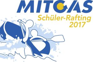 Logo des MITGAS Schüler-Raftings