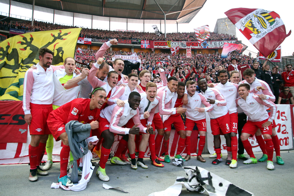 Gekaufter Erfolg? Richtig teuer waren die heutigen Leistungsträger gar nicht. Foto: GEPA Pictures