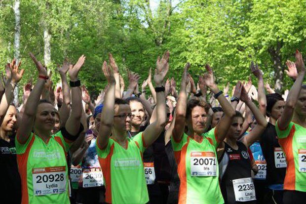 Foto: Laufen hilft e.V. Leipzig