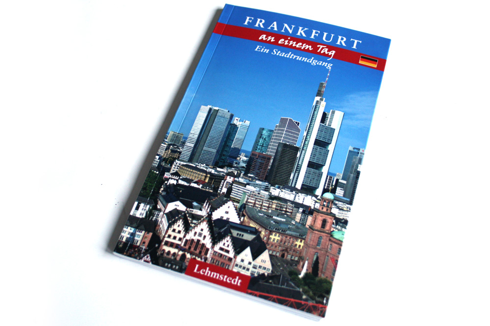 Ralf Zerback: Frankfurt an einem Tag. Foto: Ralf Julke