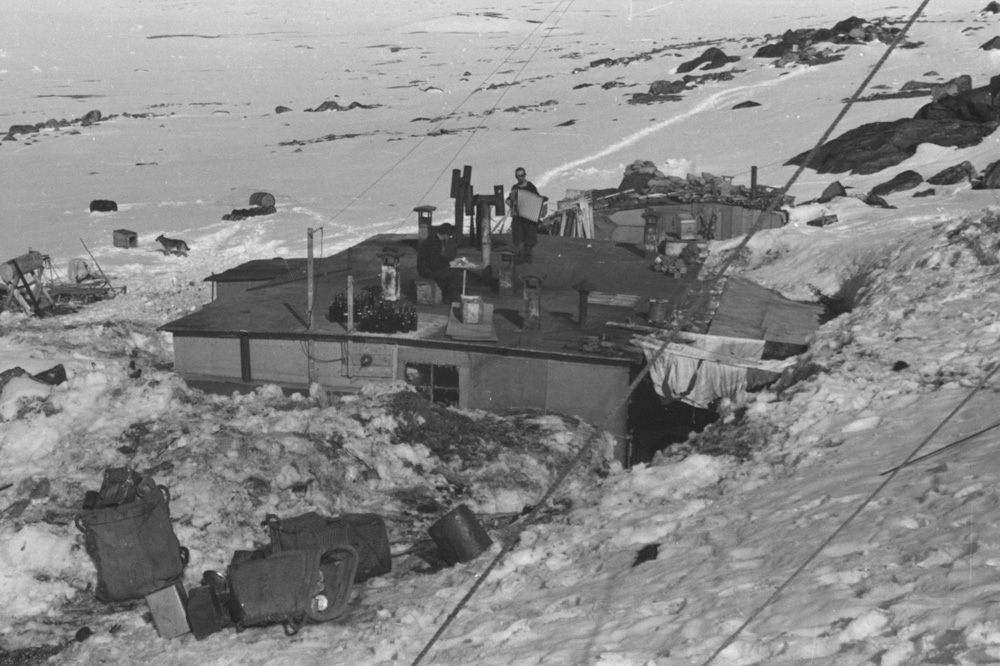 Die Station Haudegen. Copyright: Leibniz-Institut für Länderkunde