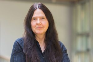 Prof. Dr. Evamarie Hey-Hawkins. Foto: Swen Reichhold/Universität Leipzig