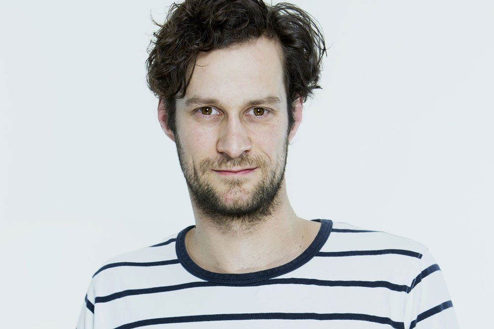 Yves Hinrichs. Quelle: Schauspiel Leipzig