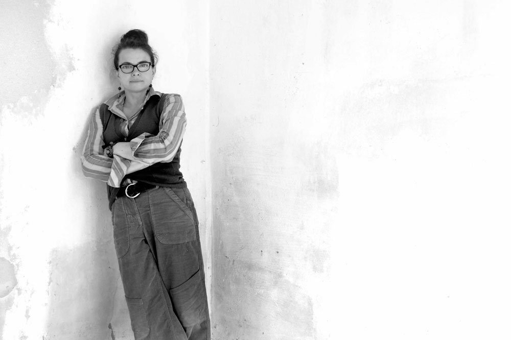 Ivonne Hübner. Foto: Tamara Stöbener