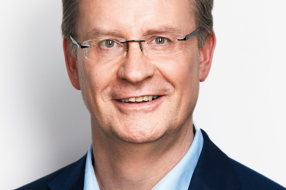 Dr. Jens Katzek. Pressefoto: Dr. Jens Katzek