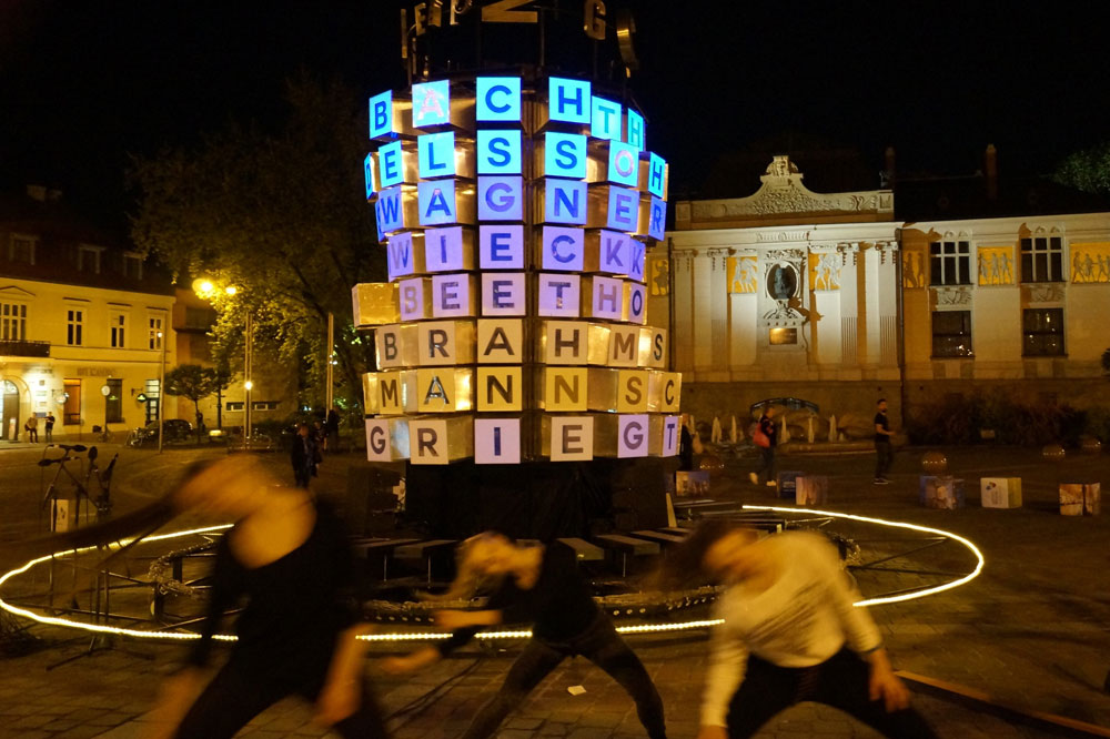 „25 Her(t)z“. Foto: LTM GmbH/Mirko Schimmelschmidt