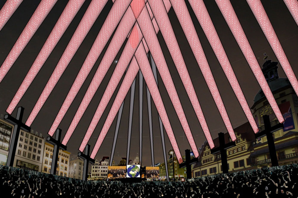 Foto: Gospelchor Thomaskirche Leipzig