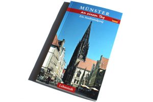 Steffi Böttger: Münster an einem Tag. Foto: Ralf Julke
