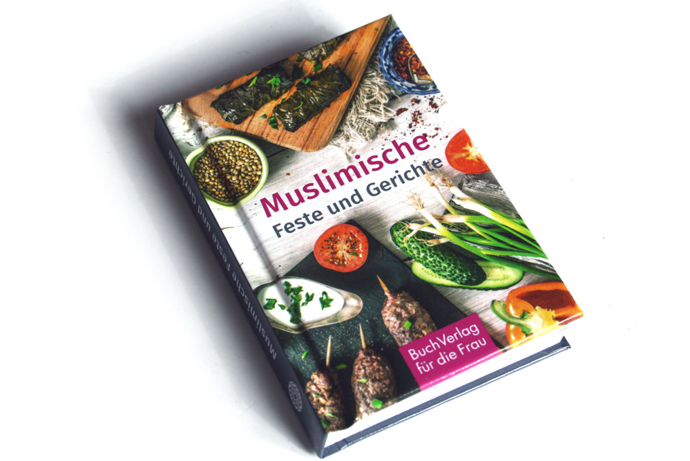 Fayçal Hamouda, Denise Dörries: Muslimische Feste und Gerichte. Foto: Ralf Julke
