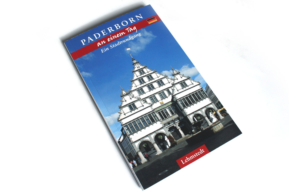 Steffi Böttger: Paderborn an einem Tag. Foto: Ralf Julke