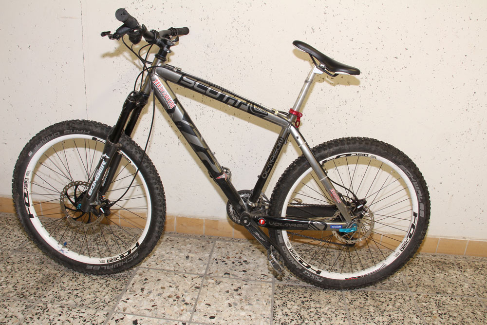 Wer kennt den bisherigen Nutzer/Eigentümer des Fahrrades? Foto: PD Leipzig