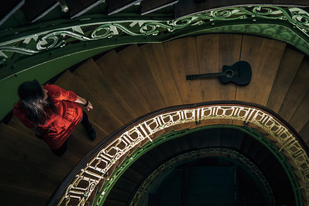 Maria Schüritz. Foto: Ruslan Hrushchak Photography