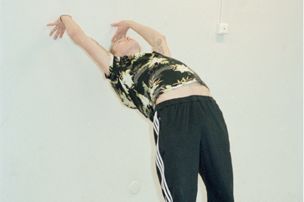 Aus der Serie „Sone“. Foto: Verena Winckelmann