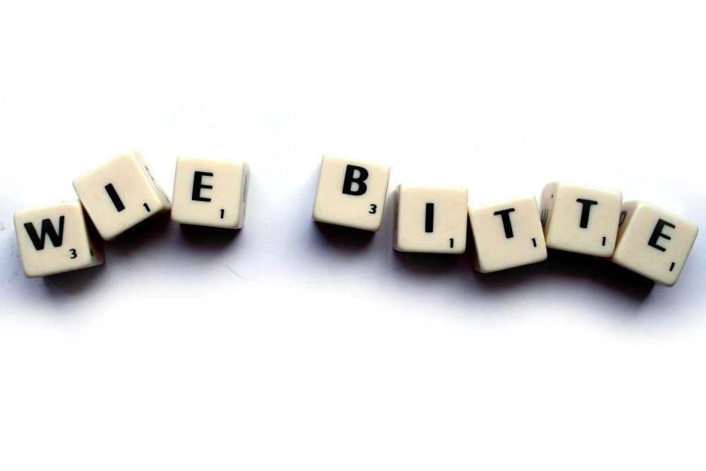 Wie bitte? Foto: Ralf Julke