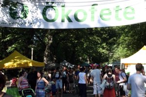 Die bekannte Ökofete des Ökolöwen. Foto: L-IZ.de