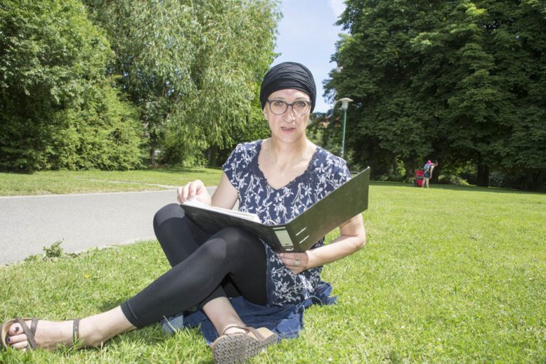 Mann, Frau? Mensch Der lange Weg