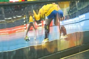 Unklare Zukunft für den HCL: Müssen die Handballerinnen tatsächlich in die 3. Liga runter oder rettet ein Einspruch den Bundesliga-Verbleib? Foto: Jan Kaefer (Archiv)
