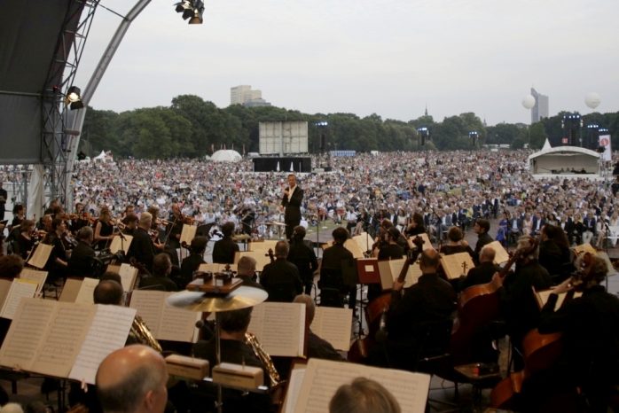 Das Gewandhaus begeistert die Leipziger. Foto: Alexander Böhm