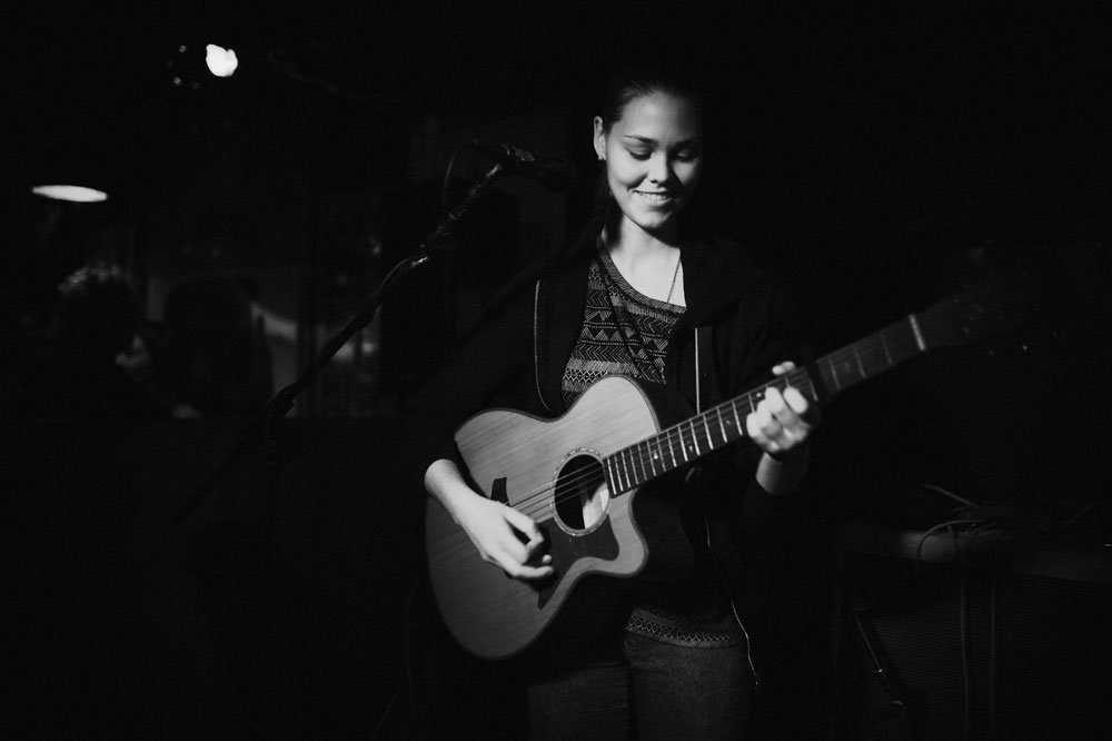 Karo Lynn. Foto: Kulturwerkstatt KAOS