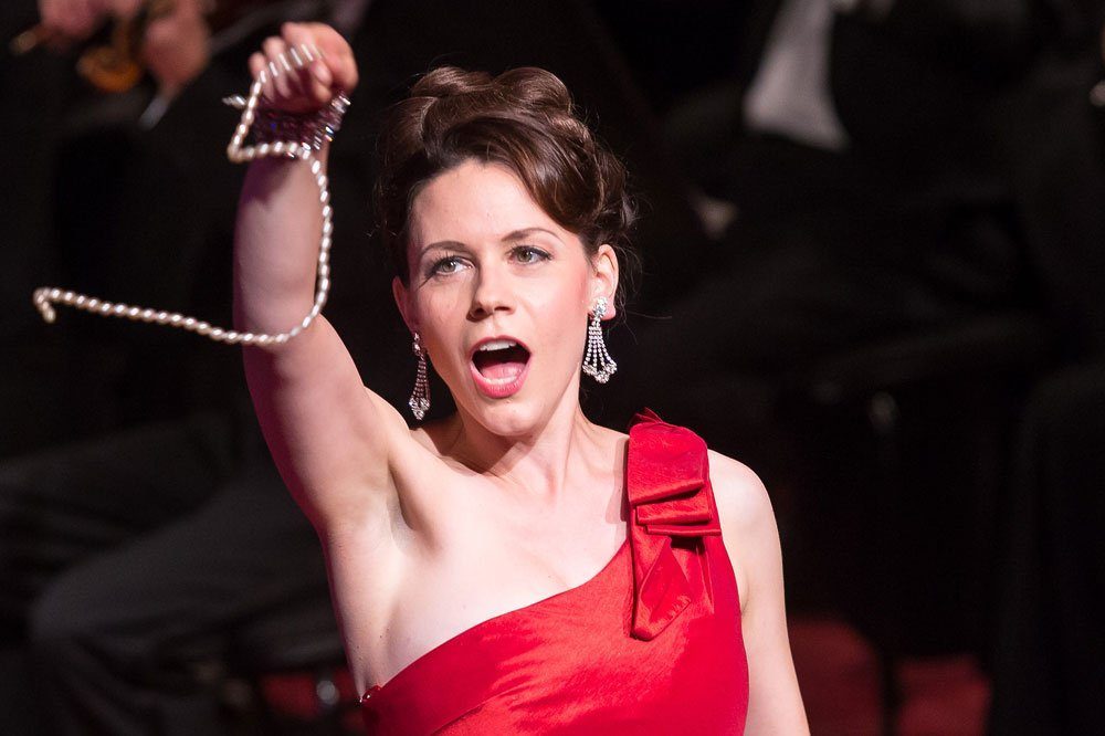 Mirjam Neururer. Foto: Tom Schulze