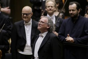 Organist Michael Schönheit. Foto: Alexander Böhm